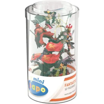 Produktbild von Papo 33013, Sammelfigur, Film & TV-Serien, 1,22 kg