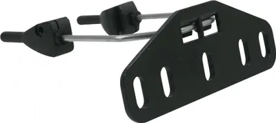 Image de SKS Entretoise pour porte-bagages avec protecteur SPB, 45 mm