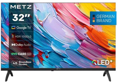 Zdjęcie produktu dla Telewizor Metz 32MQF7000Z, QLED, 32 cale, 80 cm, 1366x768 HD