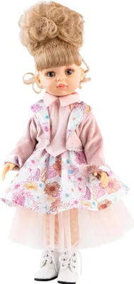 Zdjęcie produktu dla Lalka hiszpańska Karen 32cm
