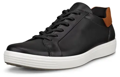 Produktbild von ECCO Soft 7 Mens Herrenschuhe 47082451866 47082451866 Schwarz, EU 46