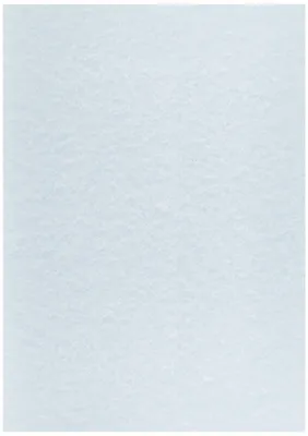 Pergamentpapier A4, 240 g/m², blau, 25 Blatt