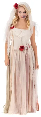 Produktbild von Geisterbraut Halloweenkostüm Größe: S