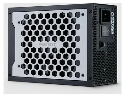 Productafbeelding van Phanteks Revolt, 1600 W, 100 - 240 V, 50/60 Hz, 15 - 10 A, 15 A, 10 A