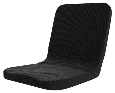 Orthopädisches Sitz- und Rückenkissen, 2-in-1, 44x43x40 cm