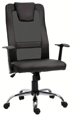 Immagine prodotto di Sedia da ufficio - Sedia per ufficio - Sedia da scrivania - Sedia da gaming - Sedia da lavoro - Design ergonomico a forma di S
