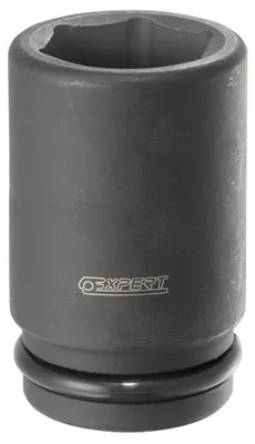 Produktbild von TONA EXPERT Kraft-Stecknuss E113610 78mm Chrom-Molybdänstahl