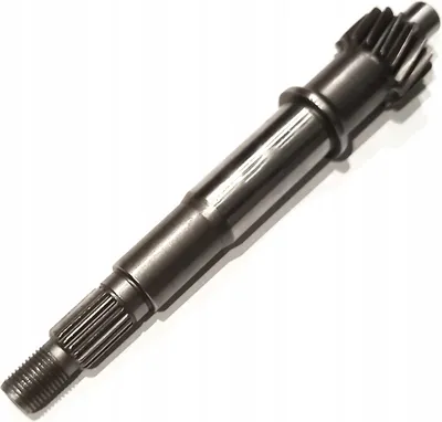 Image de Arbre d'Entrée de Transmission Arrière Moto GY6 125 150cc Wilmat Neuf