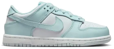 Produktbild von Nike Dunk Low White Glacier Blue (PS) - EU 29.5