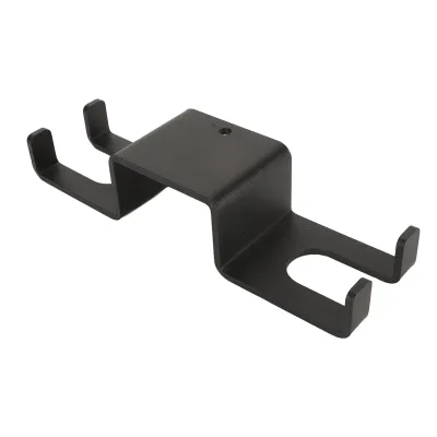 Produktbild von Hantelstangenhalter,Hantelstangenhalter,Vertikales Hantelstangenregal,Hantelstangenaufbewahrungshalter,Hantelstangenaufhänger,Vertikaler Hantelstangenhalter