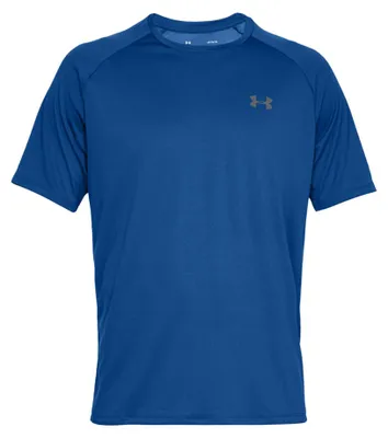 Produktbild von Under Armour - "Tech 2.0" T-Shirt für Herren PP1299 (L) (Blau)
