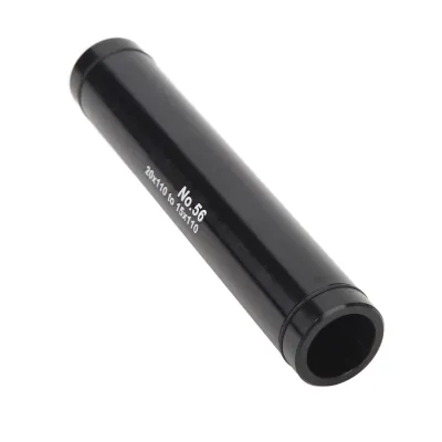 Produktbild von Fahrradwellenadapter,Nabenadapter für Steckachsen,Fahrradachsenadapter aus Aluminiumlegierung,Fahrradsteckachsenadapter,Fahrradsteckwellenadapter,Mountainbike-Achsadapter
