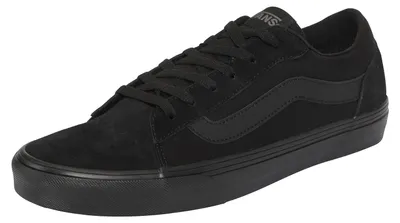 Produktbild von VANS Kinder Vero LS Sneaker Halbschuh Low Top VN000Y7FBKA1 Schwarz, Schuhgröße:37 EU