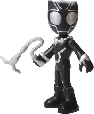 Produktbild von Marvel F72605X2, 3 Jahr(e), Schwarz, Silber, Kunststoff