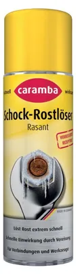Produktbild von Caramba Schock-Rostlöser Rasant 250 ml