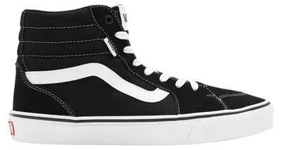 Produktbild von Vans - "SK8-Hi" High Top Turnschuhe für Herren, Wildleder GT20251 (42 EU) (Schwarz/Weiß)
