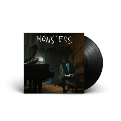 Immagine prodotto di SOPHIA KENNEDY - Mostri in vinile
