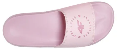 Zdjęcie produktu dla Damskie Japonki 4F Comfort Slide z EVA i Poliuretanową Wyściółką 38
