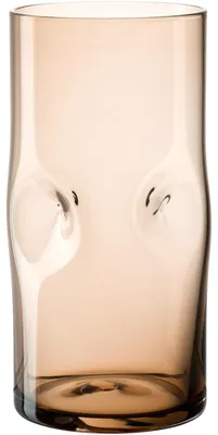 Produktbild von Trinkglas Leonardo VESUVIO 330 ml, braun