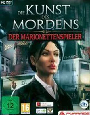 Produktbild von Die Kunst des Mordens 2 - Der Marionettenspieler