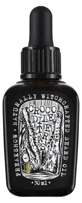 Produktbild von Pan Drwal – Freakshow – Crocodile Tears – Bartöl 30ml