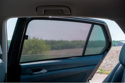 Imagen del producto de Protectores solares para automóviles, parasol para parabrisas y luneta trasera, color , 100 cm