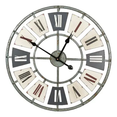 Obrázok produktu pre Nástenné hodiny Clayre & EEF, 5KL0028, 60cm