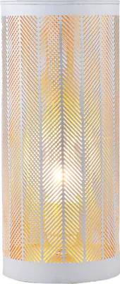 Obrázek produktu pro Boho dekorativní noční lampička Stolní lampa Lampa Aigna Small White