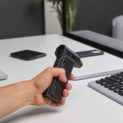 Image de Mini Souffleur Pour Pc