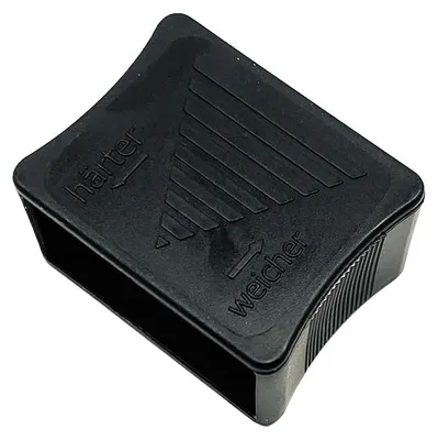 Härteversteller-Set 10 Stück 36×21–25×35 mm für Lattenrost
