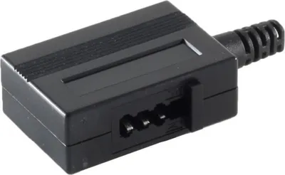 Obrázek produktu pro shiverpeaks BS72010 Konektor drátu TAE N černý (BS72010)