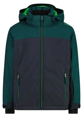 Image de Cmp Snaps Hood 39w1924 : Veste verte pour enfant, 10 ans.
Cmp Snaps Hood 39w1924 : Veste verte pour enfant, 10 ans