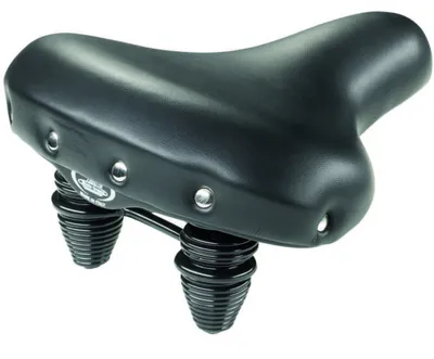Image de Selle Nevada 270 X 245 Mm Unisexe Noir
