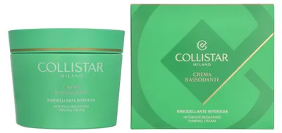 Produktbild von Collistar 7007843, Creme, Frauen, Kräftigend, Elastizität, Jeder Hauttyp, 400 ml, Behälter