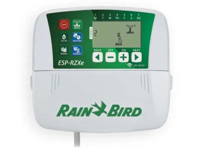 Produktbild von Rain Bird Steuergerät/Regenautomat - Typ ESP-RZXe4 Outdoor - 4 Stationen