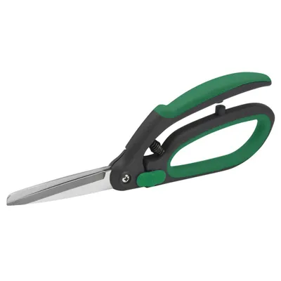 Produktbild von Einhand Buchsschere m. Softgrip