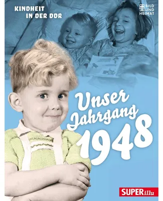 Zdjęcie produktu dla Unser Jahrgang 1948