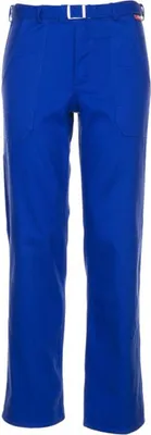 Produktbild von Größe 62 Herren Planam BW 290 Bundhose kornblau Modell 0116
