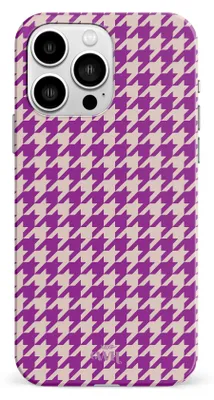 Produktbild von When In Paris Purple  - Kompatibel mit iPhone 14 Pro Max