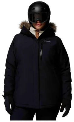 Produktbild von Columbia Ava Alpine™ Ii Jacke Schwarz L Frau Schwarz L