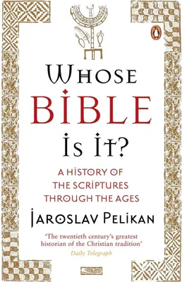 Produktbild von Whose Bible Is It?