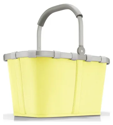 Obrázek produktu pro reisenthel nákupní taška košík carrybag rám lemon ice BK2034