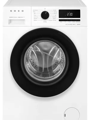 Immagine prodotto di Smeg W3084A20 lavatrice Caricamento frontale 8 kg 1400 Giri/min Bianco