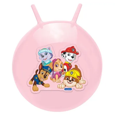 Image de Lexibook Ballon gonflable 45 cm rose Swan Patrol