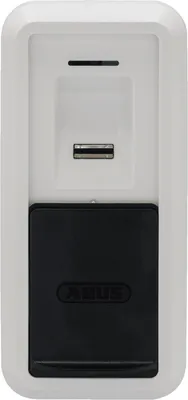 Produktbild von Fingerscanner CFS3100 W Batterie weiß Anz.möglicher Fingerscans 28 St.ABUS