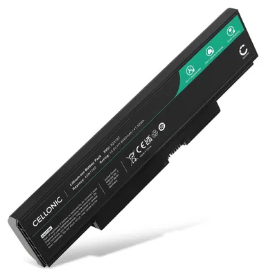 Image de CELLONIC 1x Batterie compatible avec Lenovo Thinkpad E550, E555, E560