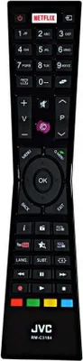 Produktbild von Originale JVC TV Fernbedienung RM-C3184 | 23366393
