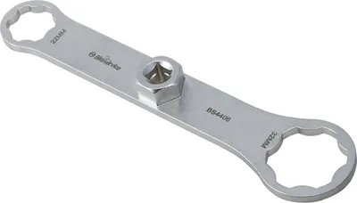 Produktbild von Bikeservice Schl Gabelkappe Bst 22X32Mm 6Knt
