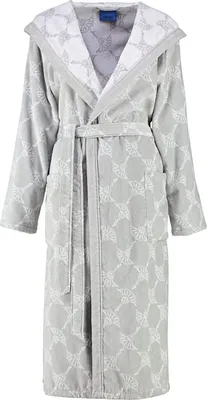 Produktbild von JOOP! Damen Schalkragenmantel-1645 Cornflower Farbe Silber Größe 32/34