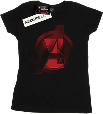 Produktbild von Marvel - "Avengers" T-Shirt für Damen BI10134 (XL) (Schwarz)